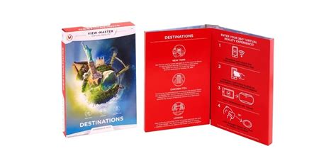 Rezultat imagine pentru View-Master Virtual Reality How Works