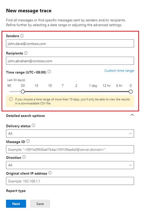 Image result for Message Tracking Log