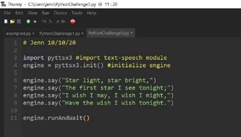 Code Academy Python Tutorial 的图像结果