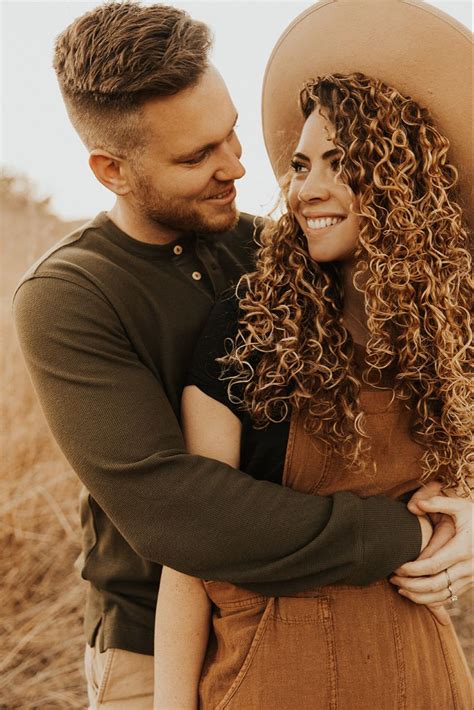 yellowstone engagement photos