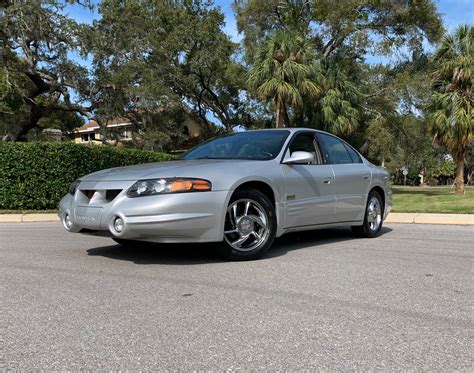 2000 Pontiac Bonneville | PJ's Auto World Classic Cars for Sale