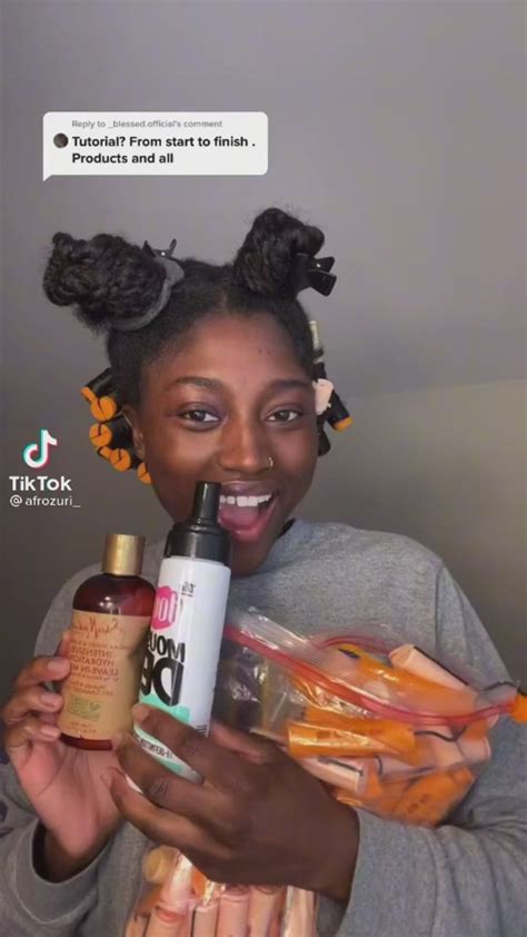 Permed Hairstyles Black Women