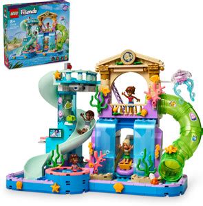 LEGO Friends Heartlake City Water Park Playset 42630 (814 Blocks ...