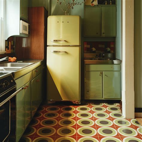 Unlock The Secrets Of A 1970s Kitchen: Transform Your Kitchen Into A ...