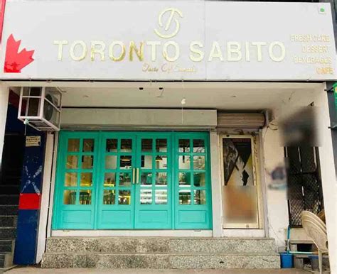Toronto Sabito, Jind Locality order online - Zomato