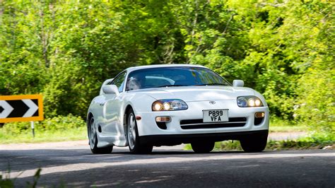 Тойота supra a80
