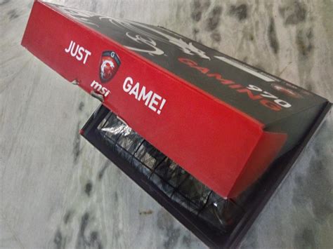 Amazon.in: Buy MSI 970 Gaming Motherboard Online at Low Prices in India ...