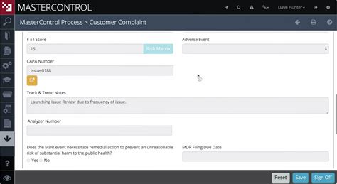 Image result for Master Control Quality Management System