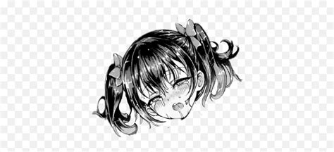 Download Hd Ahegaoface Ahegao Manga - Ahegao Face Transparent ...