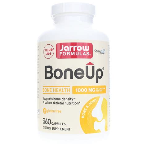 Jarrow Formulas Bone-Up