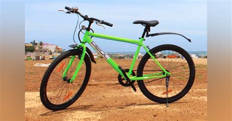 Rent PEDL Bicycles In Besant Nagar | LBB, Chennai