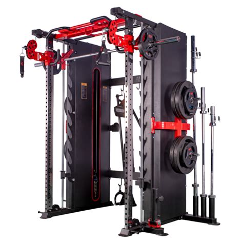 360 Multifunctional Machine — MSFFIT