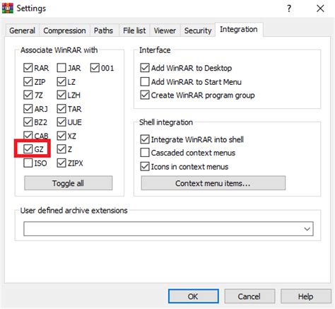 Image result for Open Gz File Windows 1.0