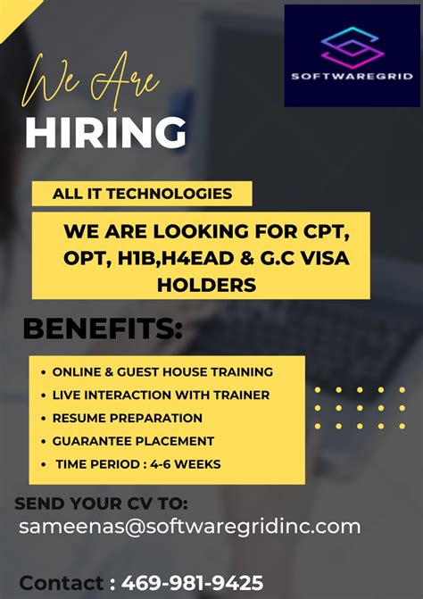 Sameena Sheikh on LinkedIn: #cpt #opt #h1b #h4ead #gc #usc #tn # ...