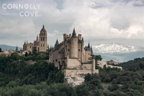 13 Top Castles in Europe With a Rich History - ConnollyCove