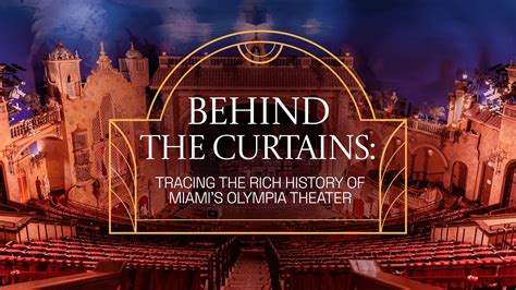 Discover Miami’s Olympia Theater: A Historic Jewel on Flagler St.