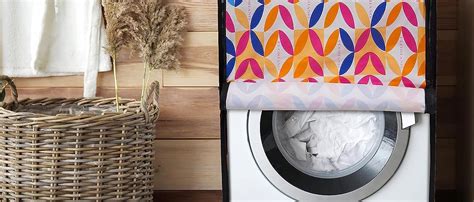 Glassiano Polyester Blend Fully Automatic Front Load Waterproof Washing ...