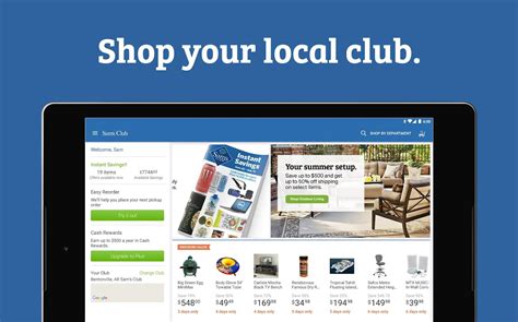 Image result for Sam's Club Online Shopping