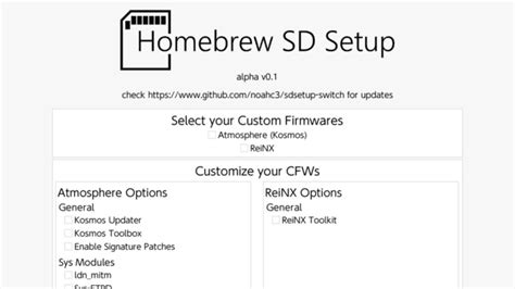 Image result for Switch Homebrew