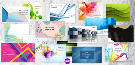 Image result for Free Abstract PowerPoint Templates