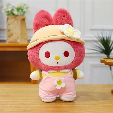 Sanliou Spring Outing Plushies