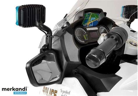 BMW R1200 Police Battery Motor white - Poland, New - The wholesale ...