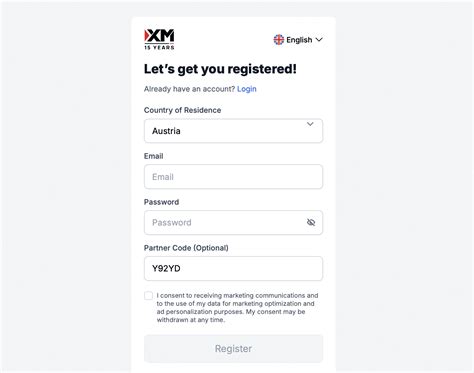 Image result for How to Change XM Partner Code