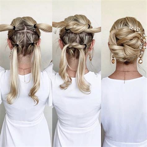 Image result for Hair Updo Tutorial