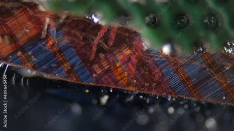 Image result for CPU Under Microscope