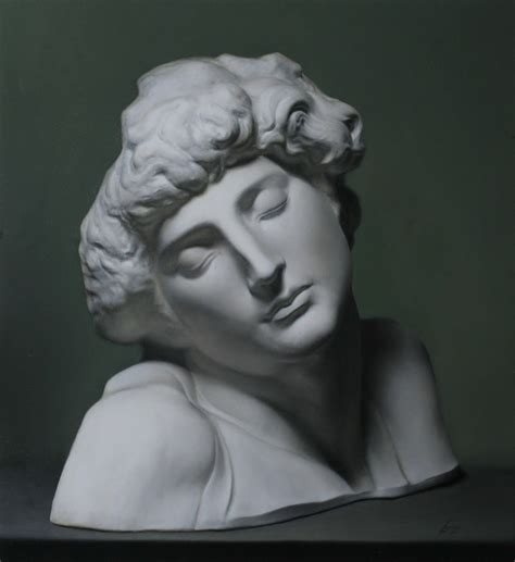 Michelangelo Dying Slave