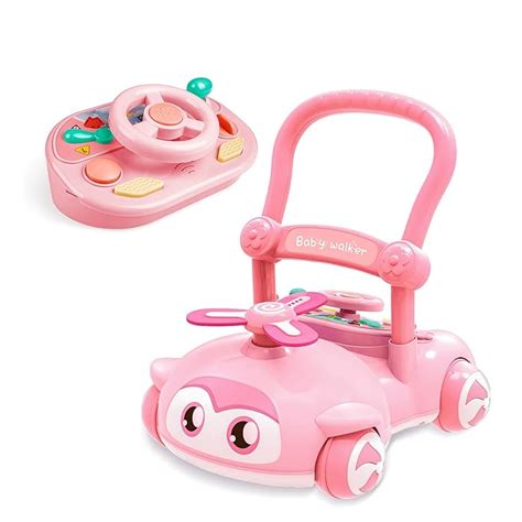 Buy Sit-to-Stand Learning Baby Walker for 12 Months, All in One ...