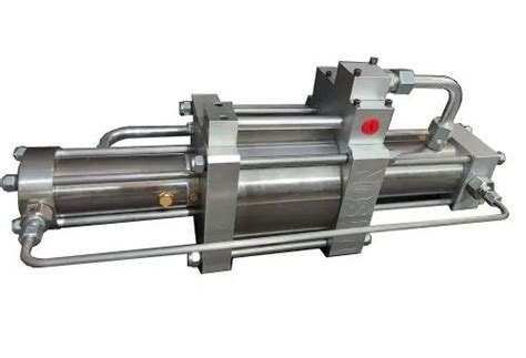 Gas Booster - Oxygen Gas Boosters Trader - Wholesaler / Distributor ...