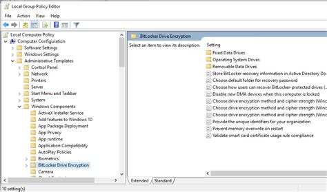 Image result for Allow BitLocker without a Compatible TPM