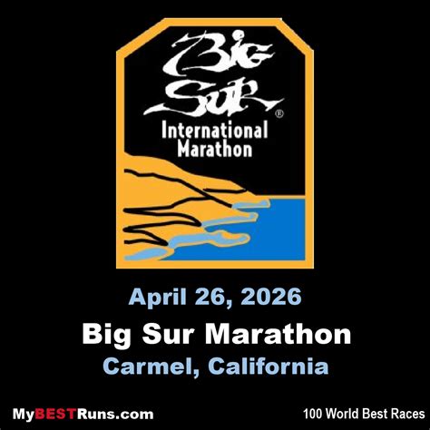 Big Sur International Marathon to change route after road collapse ...