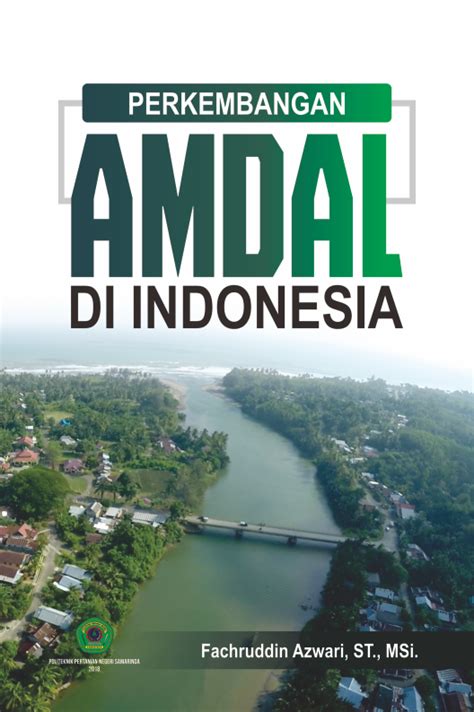 Perkembangan Amdal Di Indonesia - Bookstore Buatbuku