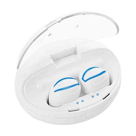 KTH Wireless Earbuds with Mini Charging Case, TWS Bluetooth Headset ...