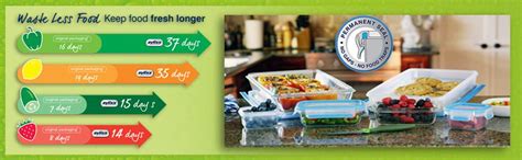 Buy Zyliss"Fresh" Glass Food Storage Container 10-Piece Set with Snap ...