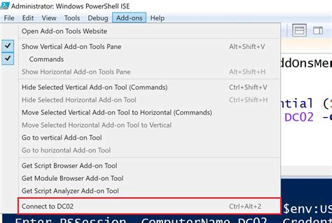 Image result for PowerShell Menu Script