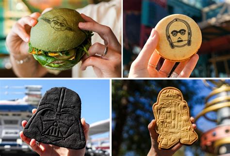 New ‘Star Wars’ Food Coming to Disneyland Paris for May the 4th 2025 ...
