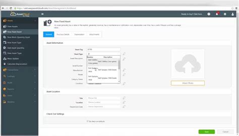 Image result for Fixed Asset Tracking System