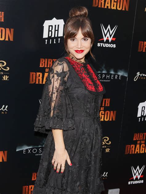 Christina Wren – “Birth of the Dragon” Screening in Los Angeles 08/17 ...