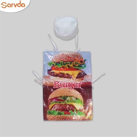 Burger Kids Costume – Sarvda