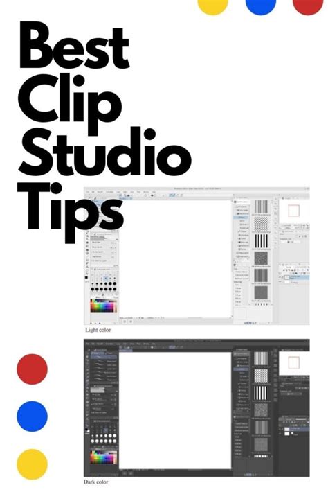 Clip Studio Tips and Tricks 的图像结果