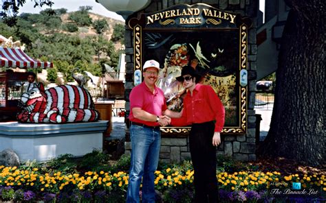 Michael Jackson’s Famed Neverland Valley Ranch Listed For Sale at $100 ...