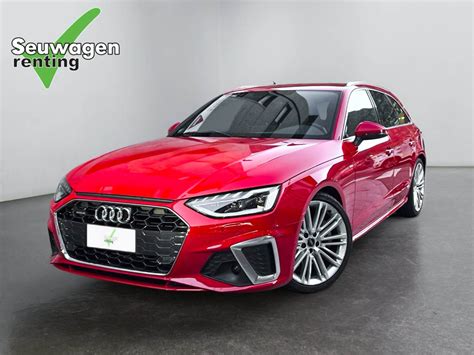 Audi A4 Avant Híbrid