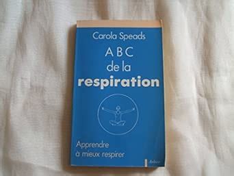Amazon.in: Buy ABC de la respiration Book Online at Low Prices in India ...