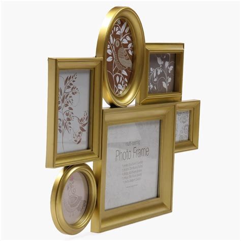 Buy Melona Aperture Collage Frame from Home Centre at just INR 1500.0
