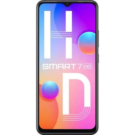 Infinix Smart 7 HD - Price in India, Specifications & Features | Mobile ...