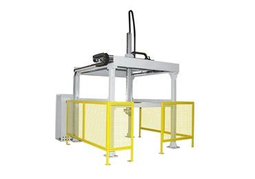 Image result for Palletizer Machine Types