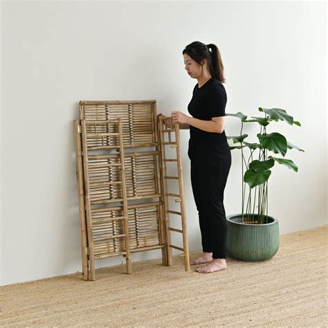 Zep Bamboo Bookcase | Stylish children's storage furniture, Singapore ...